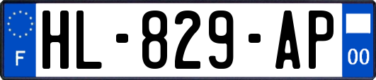 HL-829-AP