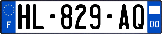 HL-829-AQ