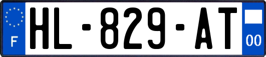 HL-829-AT