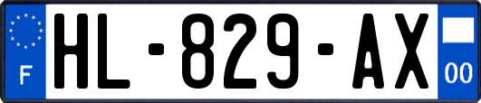 HL-829-AX