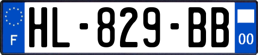 HL-829-BB