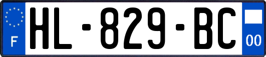 HL-829-BC