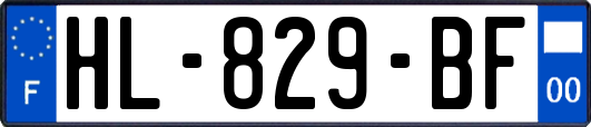 HL-829-BF