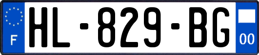 HL-829-BG