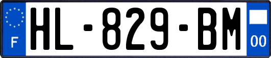 HL-829-BM
