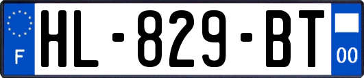 HL-829-BT