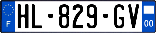 HL-829-GV