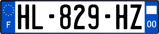 HL-829-HZ