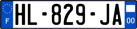 HL-829-JA