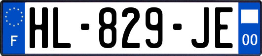 HL-829-JE