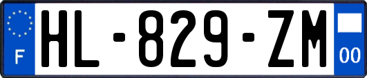 HL-829-ZM
