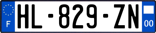 HL-829-ZN