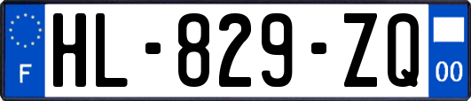 HL-829-ZQ