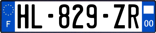 HL-829-ZR