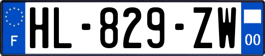 HL-829-ZW