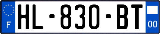 HL-830-BT
