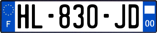 HL-830-JD