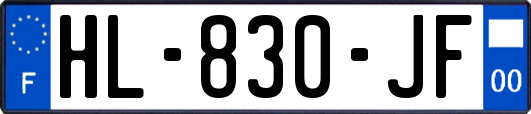HL-830-JF