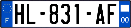 HL-831-AF