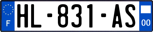 HL-831-AS