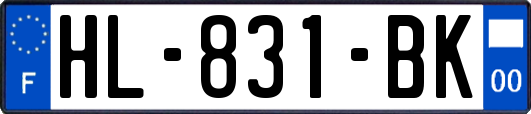 HL-831-BK