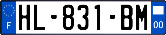 HL-831-BM