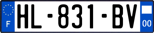 HL-831-BV