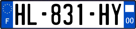 HL-831-HY