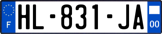 HL-831-JA