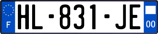 HL-831-JE