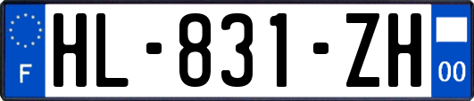 HL-831-ZH