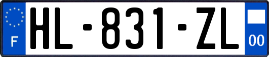 HL-831-ZL