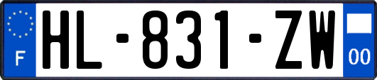 HL-831-ZW