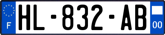 HL-832-AB