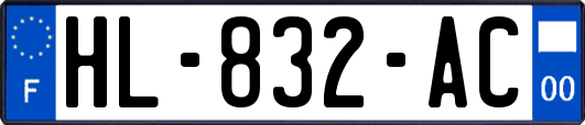 HL-832-AC