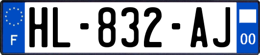 HL-832-AJ