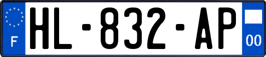 HL-832-AP