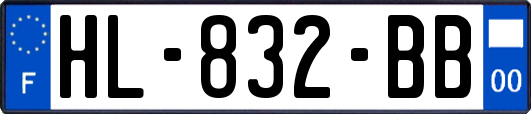 HL-832-BB
