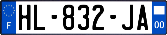 HL-832-JA
