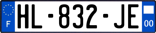 HL-832-JE