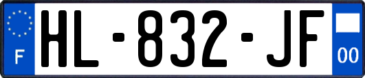 HL-832-JF