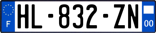 HL-832-ZN