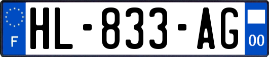 HL-833-AG