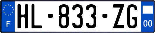 HL-833-ZG