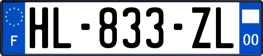 HL-833-ZL