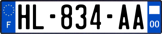 HL-834-AA