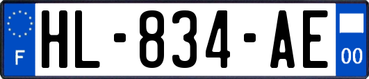 HL-834-AE