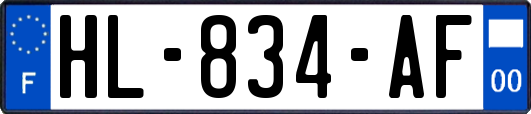 HL-834-AF