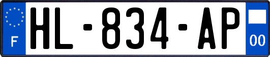 HL-834-AP
