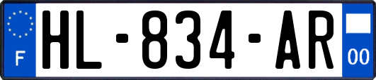 HL-834-AR